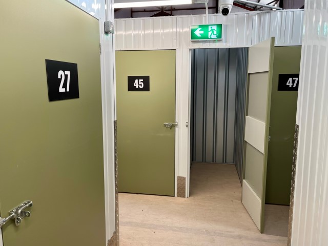 Blandford Self Storage